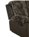 Furniture of America - Dionysus Manual Reclining Sofa in Brown - FM64003BR-SF-M - GreatFurnitureDeal