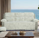 Furniture of America - Dionysus Manual Reclining Sofa in Gray - FM64004GY-SF-M - GreatFurnitureDeal