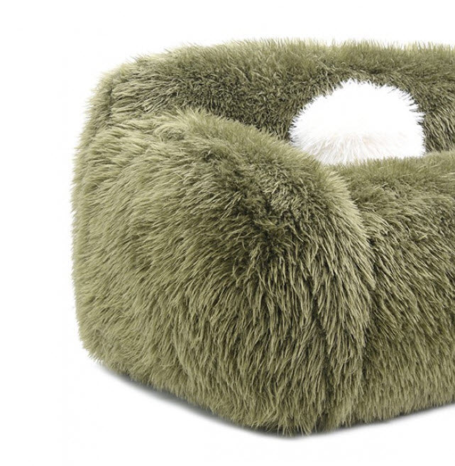 Furniture of America - Darwen Sofa in Green - FM64006GR-SF