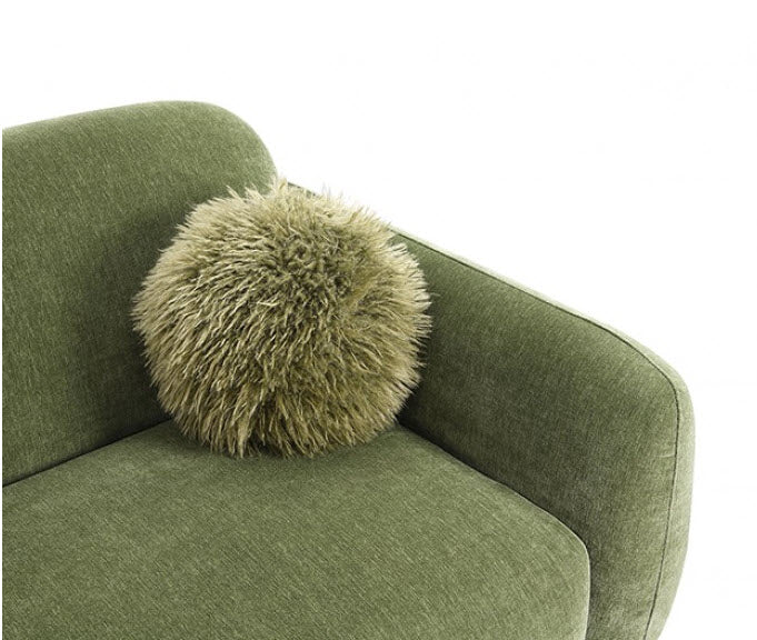 Furniture of America - Mellone Sofa in Olive Green - FM64007GR-SF