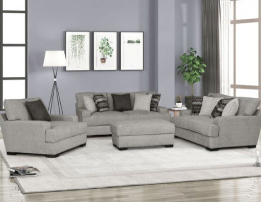 Furniture of America - Ardenfold Sofa in Gray - FM64201GY-SF - GreatFurnitureDeal
