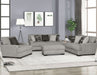 Furniture of America - Ardenfold Sofa in Gray - FM64201GY-SF - GreatFurnitureDeal