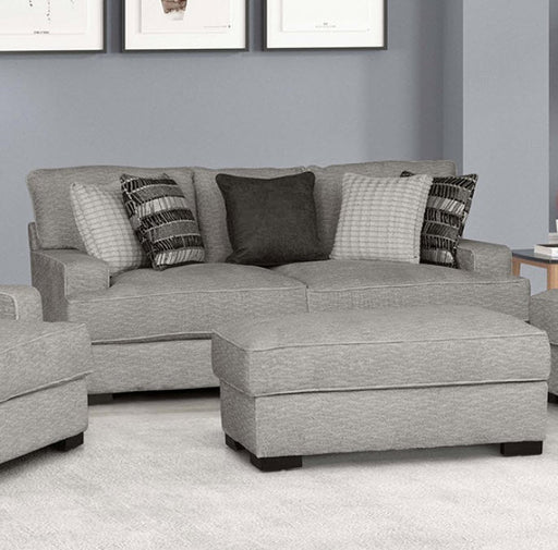 Furniture of America - Ardenfold Sofa in Gray - FM64201GY-SF - GreatFurnitureDeal
