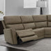 Furniture of America - Orpheus Power Sectional in Brown - FM68100BR-SECT-PM - GreatFurnitureDeal
