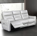 Furniture of America - Terentius 2 Piece Power Sofa Set in Taupe - FM69006TP-SF-LV-PM - GreatFurnitureDeal