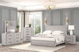 Furniture of America - Crowthorne Dresser in White Oak - FM70100AK-D - GreatFurnitureDeal
