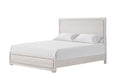 Furniture of America - Crowthorne King Bed in White Oak - FM70100AK-EK - GreatFurnitureDeal