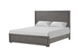 Furniture of America - Crowthorne 3 Piece King Bedroom Set in Warm Gray - FM70100GY-EK-3SET - GreatFurnitureDeal