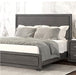 Furniture of America - Crowthorne 3 Piece King Bedroom Set in Warm Gray - FM70100GY-EK-3SET - GreatFurnitureDeal