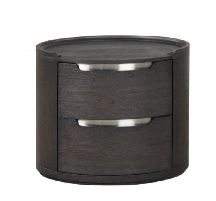 Furniture of America - Osterley 3 Piece King Bedroom Set in Black - FM71500BK-EK-3SET - GreatFurnitureDeal