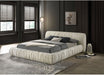 Furniture of America - Palmdale Queen Bed in Ivory - FM72006IV-Q - GreatFurnitureDeal