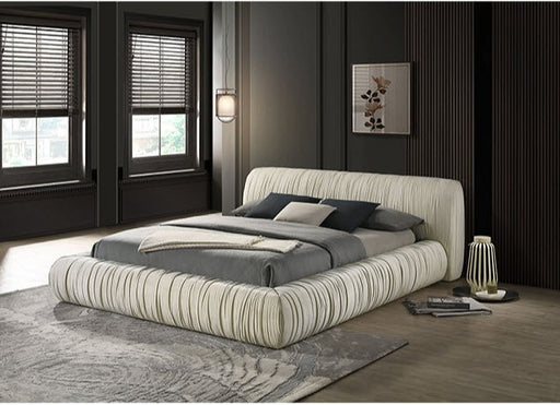 Furniture of America - Palmdale Queen Bed in Ivory - FM72006IV-Q - GreatFurnitureDeal