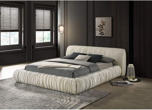 Furniture of America - Palmdale Queen Bed in Ivory - FM72006IV-Q - GreatFurnitureDeal