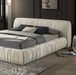 Furniture of America - Palmdale Queen Bed in Ivory - FM72006IV-Q - GreatFurnitureDeal