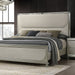 Furniture of America - Sheridan King Bed in Silver - FM72080SV-EK - GreatFurnitureDeal