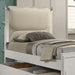Furniture of America - Lareina Full Size Bed in Pearl White - FM72081WH-F - GreatFurnitureDeal