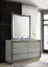 Furniture of America - Ventnor Dresser in Gray - FM7251GY-D - GreatFurnitureDeal
