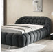 Furniture of America - Newquay Queen Bed in Charcoal - FM7260BK-Q - GreatFurnitureDeal