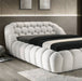 Furniture of America - Newquay Queen Bed in White - FM7260WH-Q - GreatFurnitureDeal