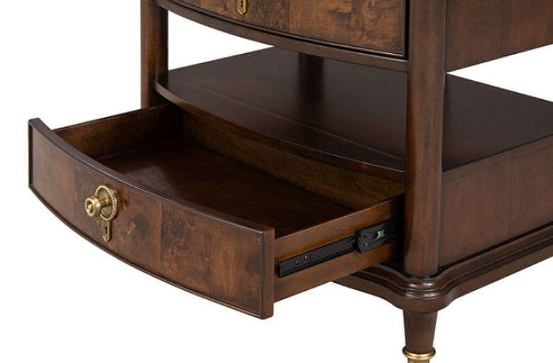 Furniture of America - Westerham 3 Piece King Bedroom Set in Dark Cherry - FM74001CH-EK-3SET - GreatFurnitureDeal