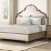 Furniture of America - Lyris Queen Bed in Rustic Oak - FM7417AK-Q - GreatFurnitureDeal