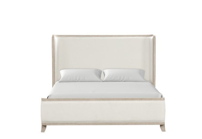 Furniture of America - Candra King Bed in Natural Oak - FM7424AK-EK - GreatFurnitureDeal