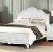 Furniture of America - Naucalpan Queen Bed in White - FM7456WH-Q - GreatFurnitureDeal