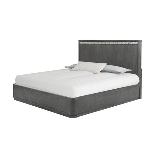 Furniture of America - Sterling West Queen Bed in Ash Gray - FM79001ES-Q - GreatFurnitureDeal