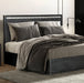 Furniture of America - Sterling West Queen Bed in Ash Gray - FM79001ES-Q - GreatFurnitureDeal