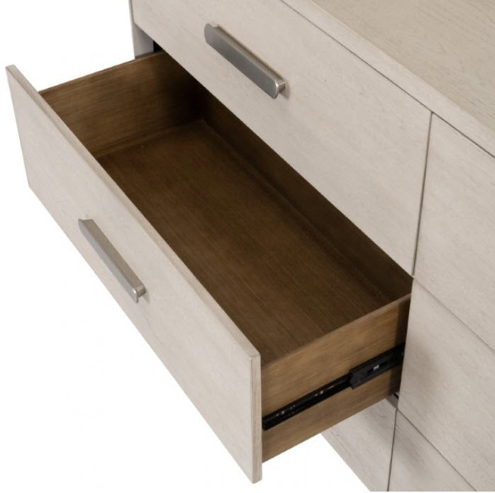 Furniture of America - Pocatello Dresser in White Oak - FM79010AK-D - GreatFurnitureDeal