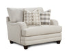 Southern Home Furnishings - Sofa Set in Khaki - 4480 4481 4483 Basic Wool - GreatFurnitureDeal