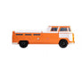 Furniture of America - Axel Peace Bus Twin Bed in Orange - FOA7726OR-BED - GreatFurnitureDeal