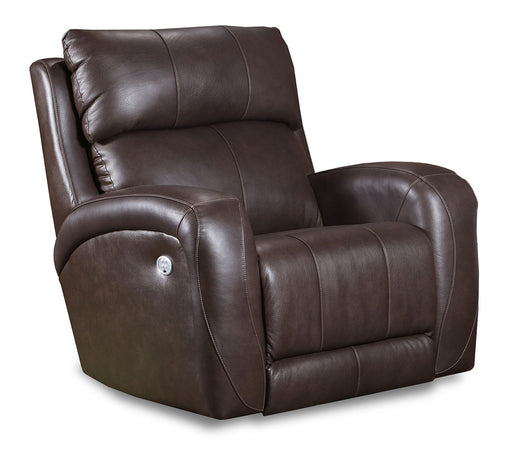 Southern Motion - Dawson Power Headrest WallHugger Recliner with SoCozi in Fossil - 6123-95P - GreatFurnitureDeal