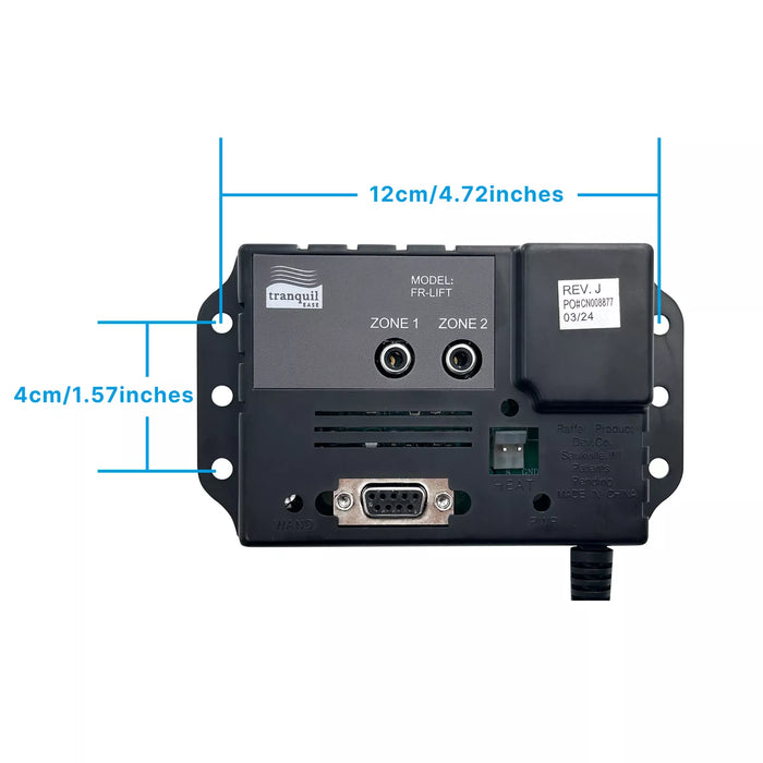 Lift Chair Replacement Control Junction Box FR-LIFT 2802 - GreatFurnitureDeal