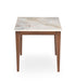 AICO Furniture - Balboa"End Table"Warm Walnut - FS-BLBA202-218 - GreatFurnitureDeal