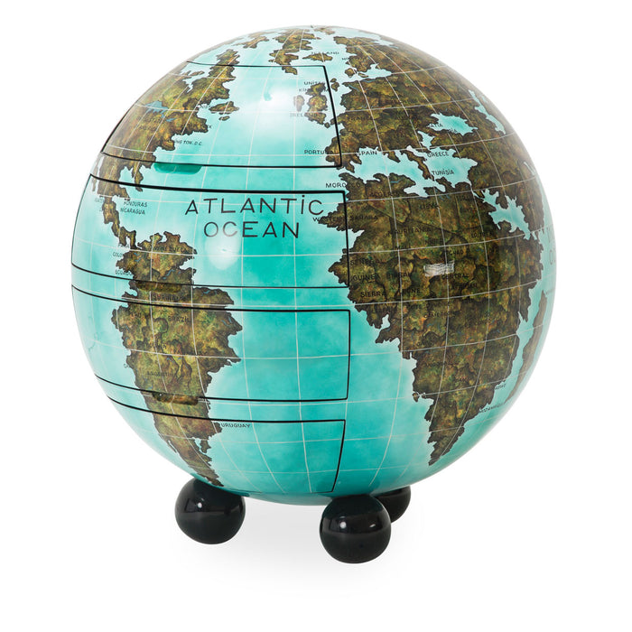 AICO Furniture - Illusions Globe Cabinet - FS-ILUSN-047 - GreatFurnitureDeal