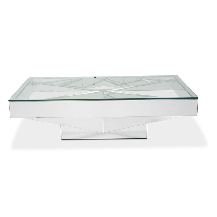 AICO Furniture - Montreal"Rectangular Cocktail Table - FS-MNTRL-1389