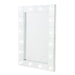 AICO Furniture - Montreal Rectangular LED Wall Mirror - FS-MNTRL-8601 - GreatFurnitureDeal