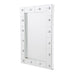 AICO Furniture - Montreal Rectangular LED Wall Mirror - FS-MNTRL-8601 - GreatFurnitureDeal