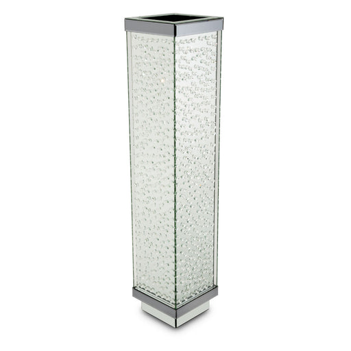 AICO Furniture - Montreal"Crystal Vase, Large" - FS-MNTRL153L - GreatFurnitureDeal