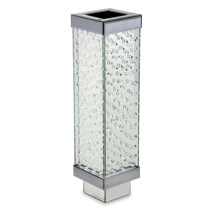 AICO Furniture - Montreal"Crystal Vase,Small" - FS-MNTRL153S