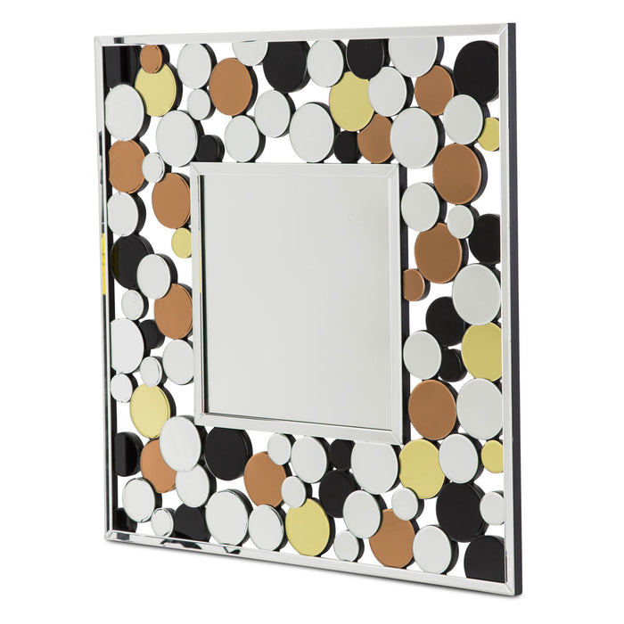 AICO Furniture - Montreal"Decor Wall Mirror - FS-MNTRL275H - GreatFurnitureDeal