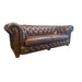 GJ Styles - O'Bryant Chesterfield Sofa in Brown Leather - FS01 - GreatFurnitureDeal