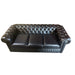 GJ Styles - Guilford Sleeper Sofa in Black Leather - FS02 - GreatFurnitureDeal