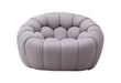 J&M Furniture - Fantasy 3 Piece Sofa Living Room Set in Grey - 18442-3SET-GR - GreatFurnitureDeal