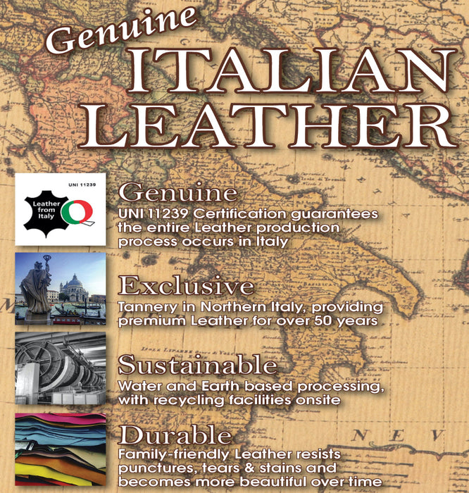 Catnapper - Costa Power Lay Flat Reclining Loveseat in Chocolate - 64072-CHOCOLATE - GreatFurnitureDeal