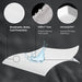 Malouf - Five Sided™ + Omniphase™ Mattress Protector - GreatFurnitureDeal