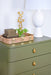 Worlds Away - Beetle Knob In Brass - FORTUNE HABR - GreatFurnitureDeal