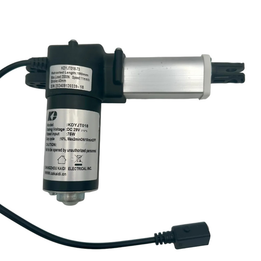 Best Furniture Linear Actuator Replacement Power Headrest Motor or Lumbar Motor - KDYJT018-73 - GreatFurnitureDeal