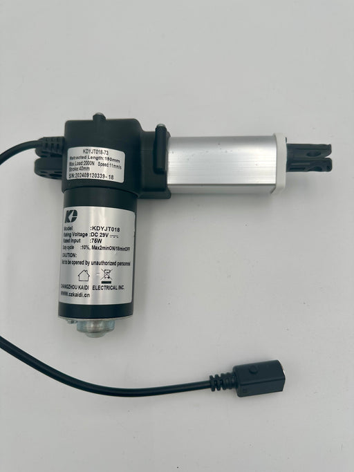 Best Furniture Linear Actuator Replacement Power Headrest Motor or Lumbar Motor - KDYJT018-73 - GreatFurnitureDeal